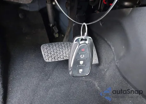 2025 Chevrolet Trailblazer Rs из США, поврежденный, VIN KL79MTSL2SB016113